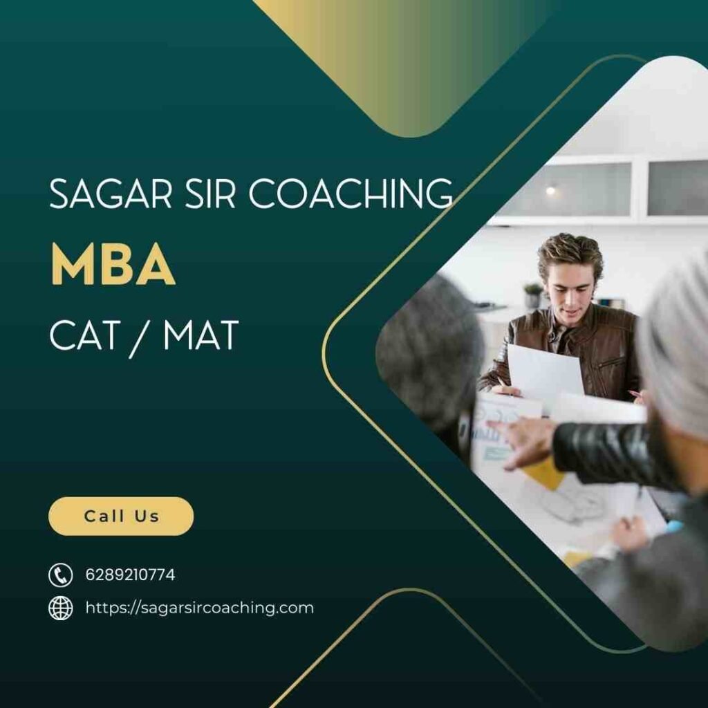 Top CAT Coaching In Kolkata